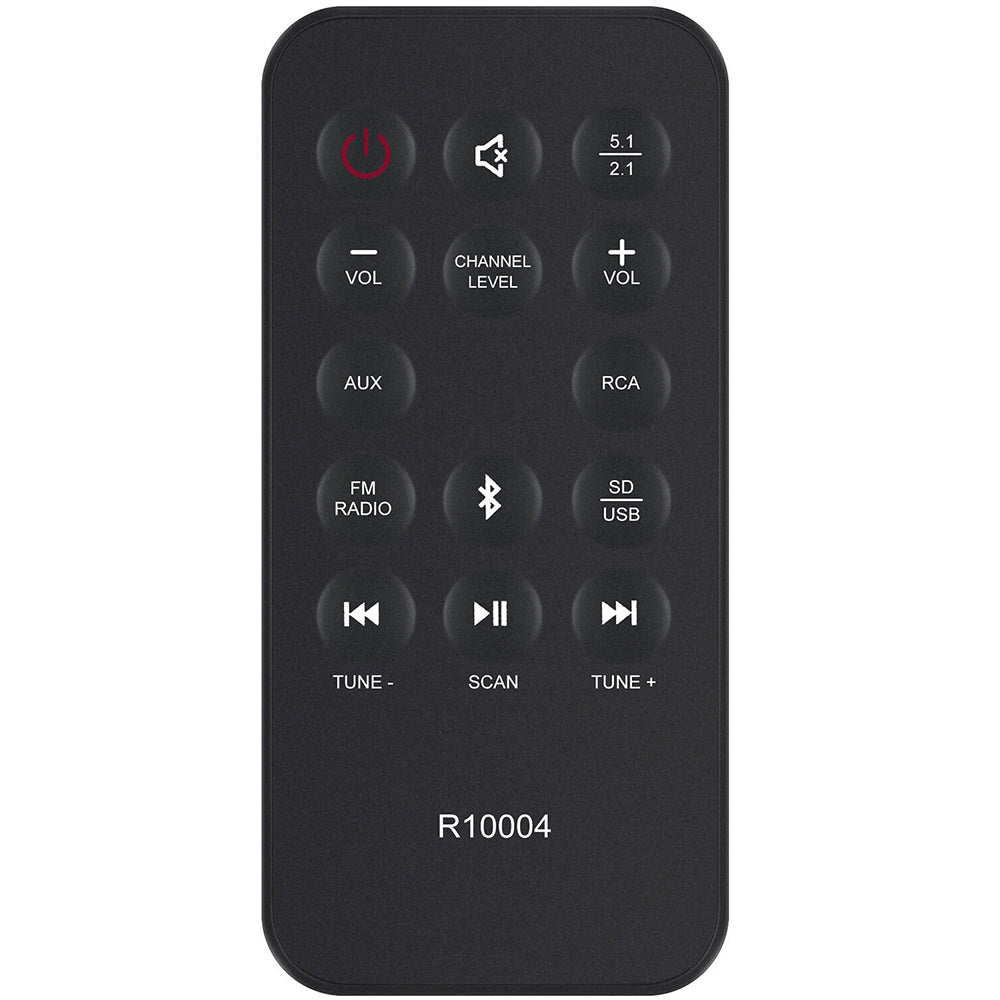 R10004 Remote Control Replacement for Logitech Z607 5.1 Surround Sound Speakers