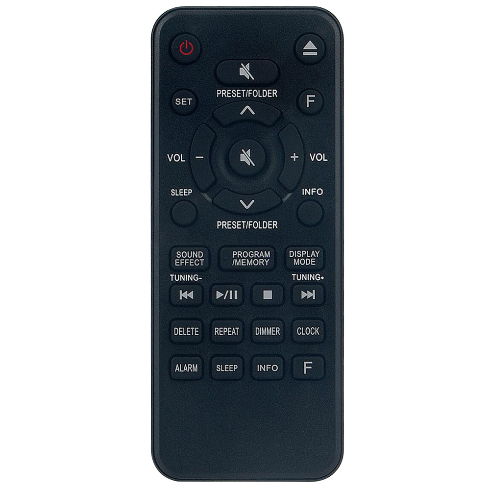 COV33552404 Remote Control Replacement for LG Micro Hi-Fi System CM2760
