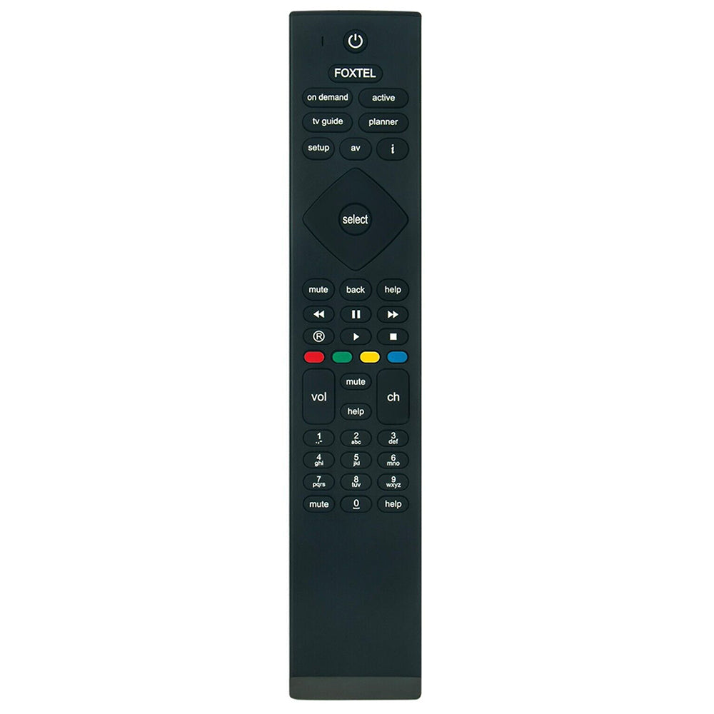 RC16704102/02B Remote Control Replacement for Foxtel iQ2 iQ3 Set Top Box
