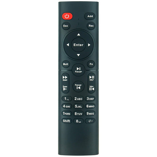 LHV2000 Remote Control Replacement for Lorex DVR LHV1000 DNR200 DNR300 LHV1008