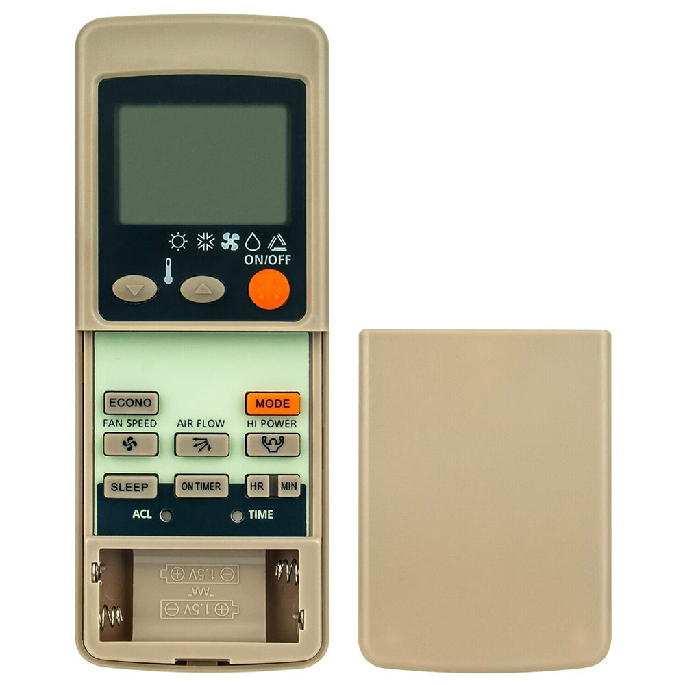 RKN502A500 Remote Control Replacement for Mitsubishi Air Conditioner SRK388HENF