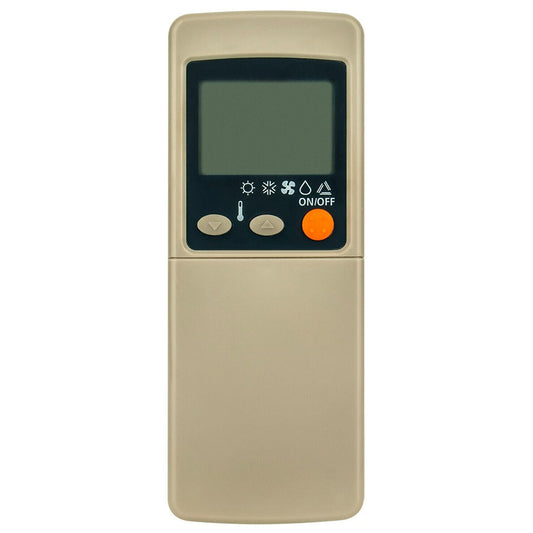 RKN502A500 Remote Control Replacement for Mitsubishi Air Conditioner SRK388HENF
