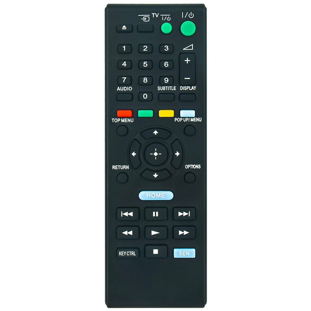 RMT-B121P Remote Control Replacement for Sony BD Blu-ray Player BDP-S485