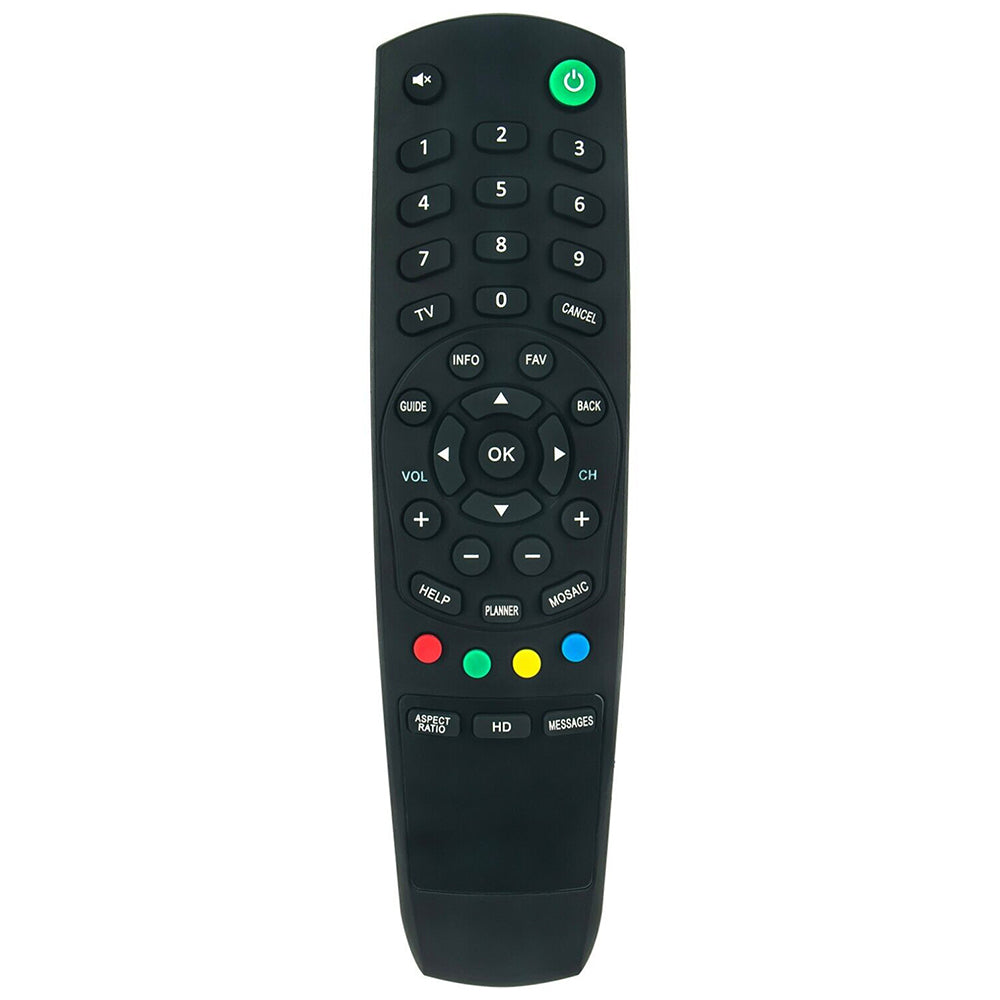 Remote Control Replacement for Dolce TV receiver