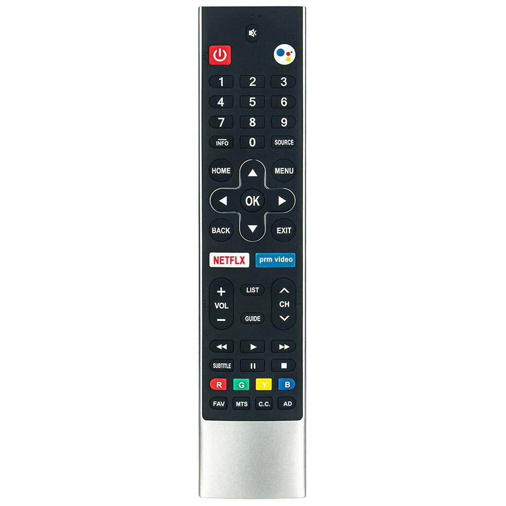 HS-7720 Voice Remote Control Replacement for Skyworth TV UD7200 UD6200