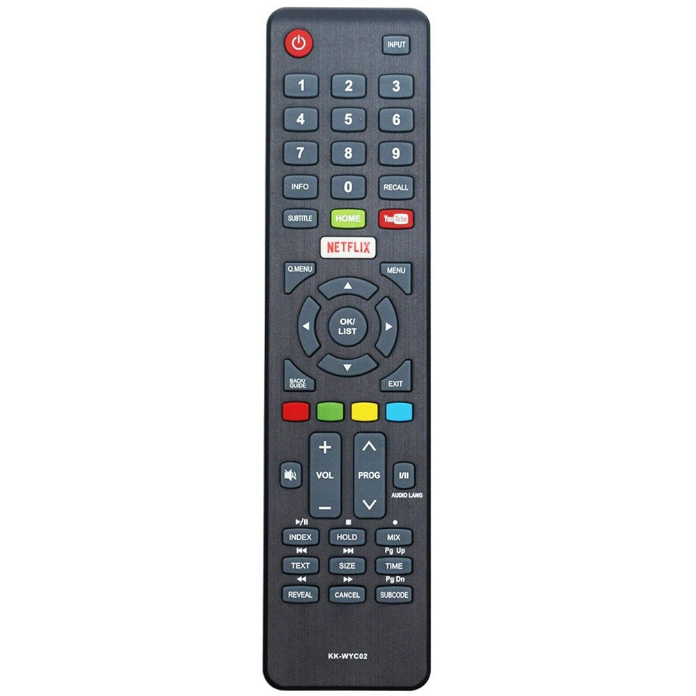 KK-WYC02 Remote Control Replacement for Konka TV KDG40MX665AN2