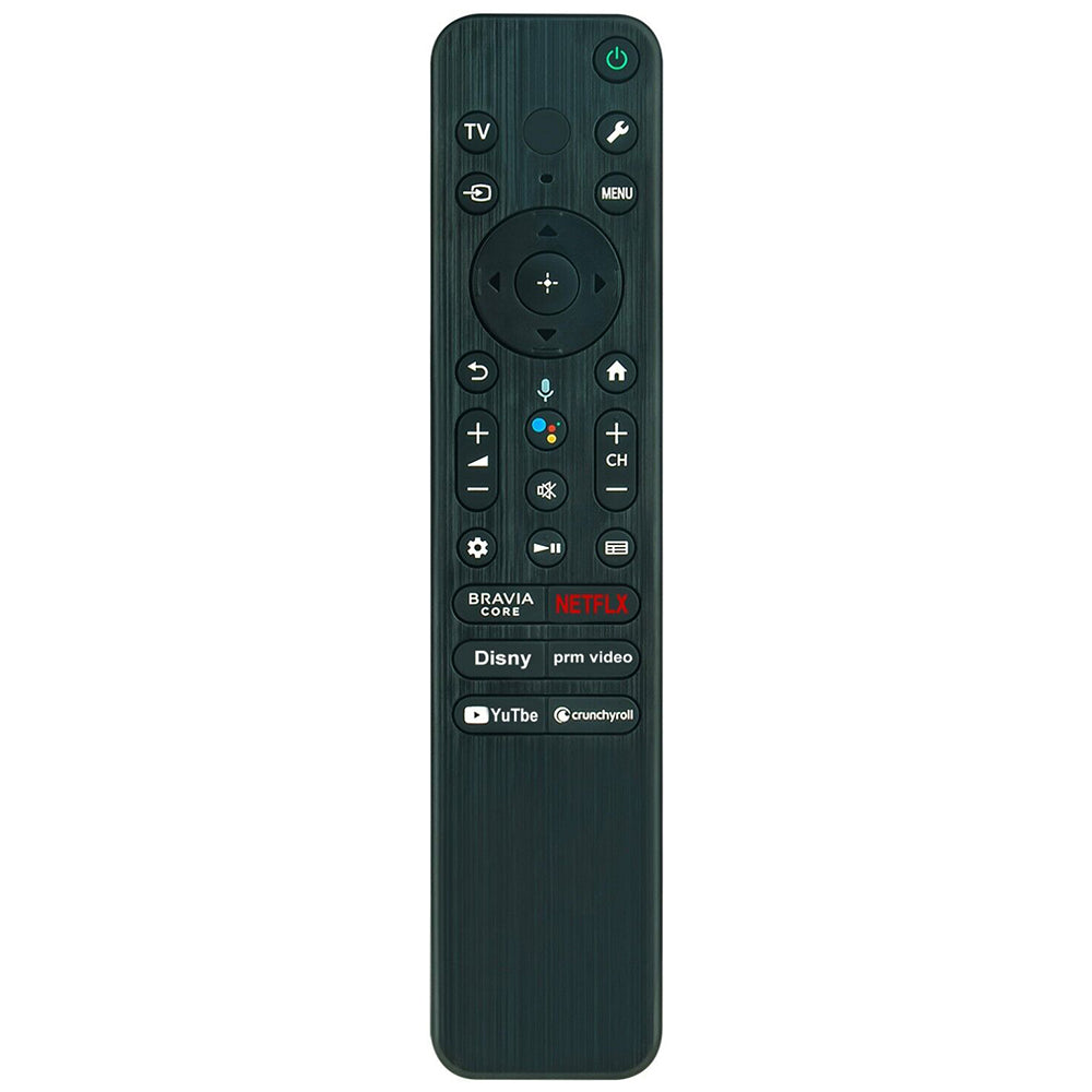 RMF-TX810U Voice Remote Control Replacement for Sony TV KD-43X77L