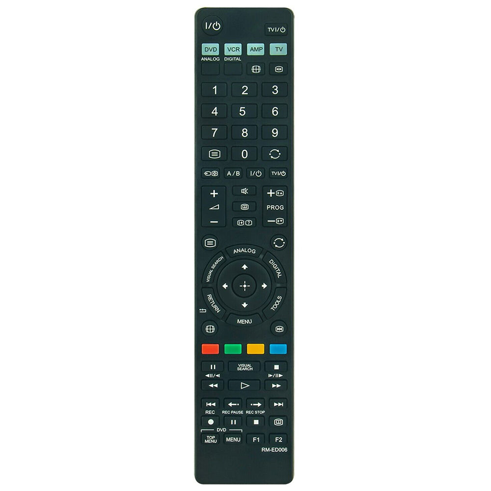 Telecomando Universale Sony Telecomando RM-ED044 Compatibile Con Sony TV KDL-40NX720 Telecomando Tv Sony - Foto 2