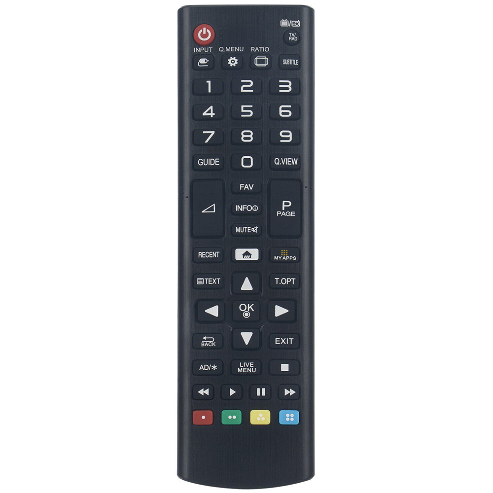 AKB74475472 Remote Control Replacement for LG TV 32LF595B 55LF5950