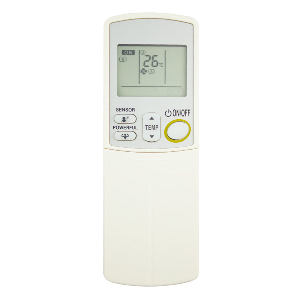 AKT-DK17 Remote Control Replacement for Daikin Air Conditioner