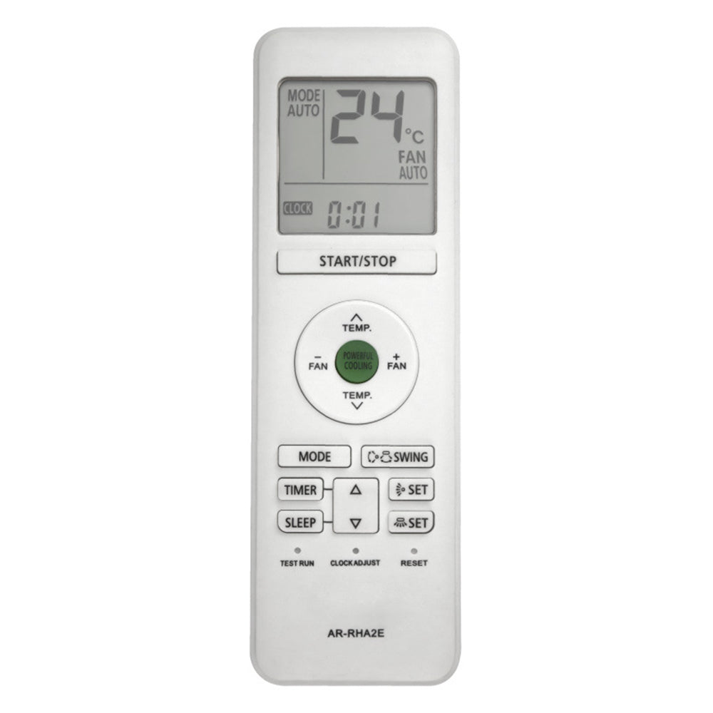RH-RHA2E Remote Control Replacement for Fujitsu Air Conditioner