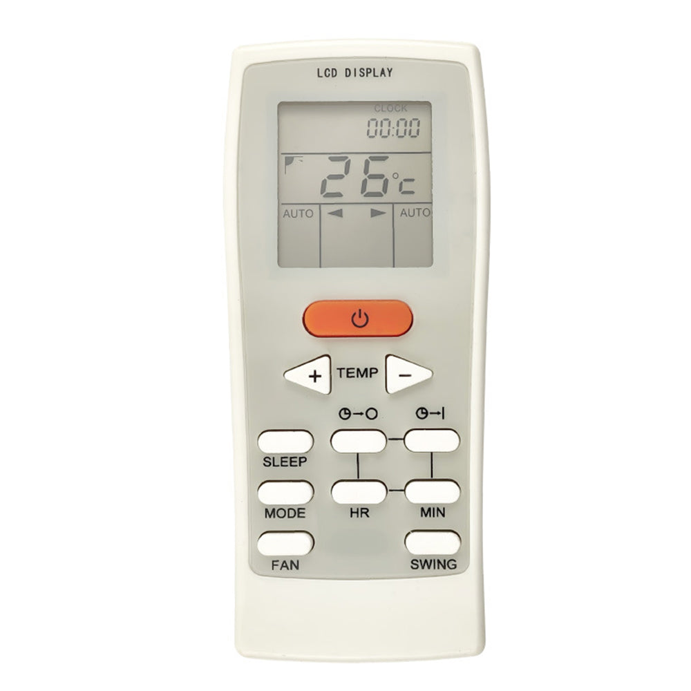 GZ-12AE1 Remote Control Replacement for York Air Conditioner
