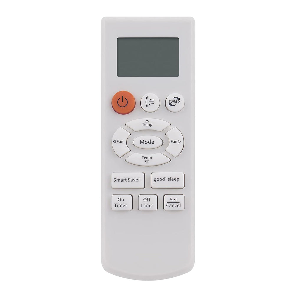 DB93-08808A Remote Control Replacement for Samsung Air Conditioner