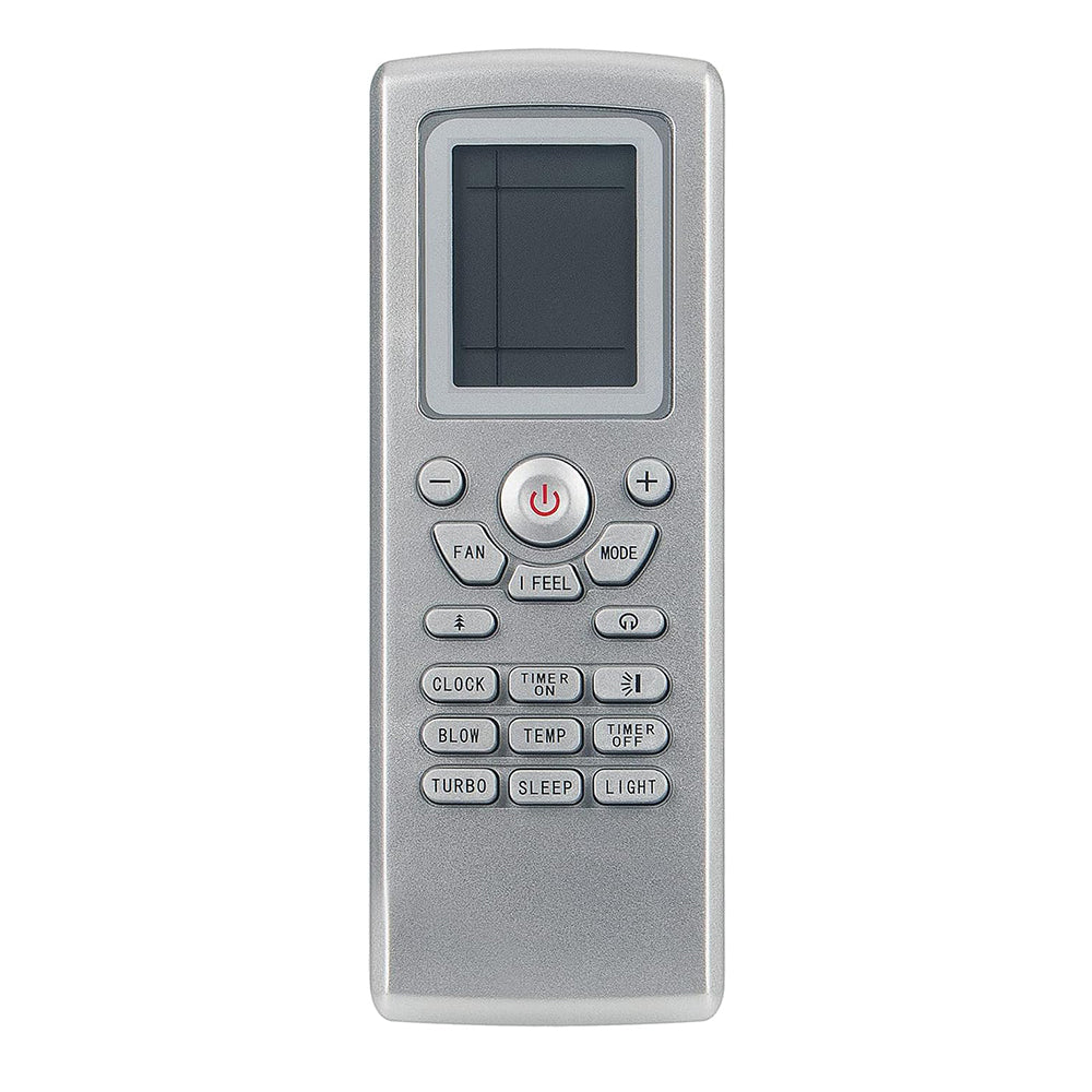 YT1F Remote Control Replacement for Gree Air Conditioner YT1F2 YT1FF YT1F3 YT1F4
