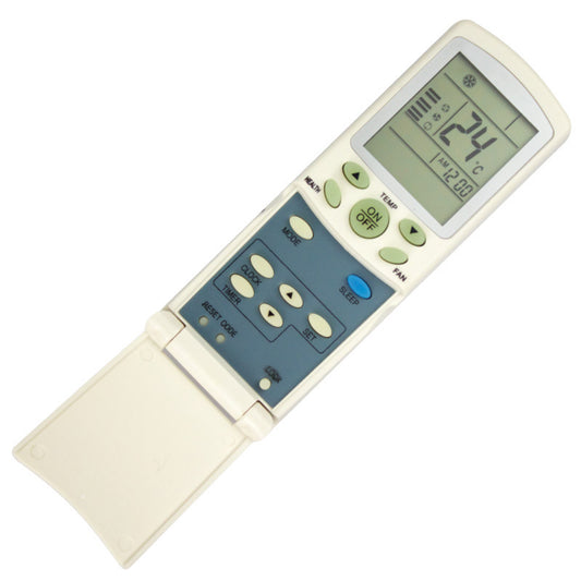 YL-H03 Remote Control Replacement for Haier Air Conditioner YR-H07 YR-H08