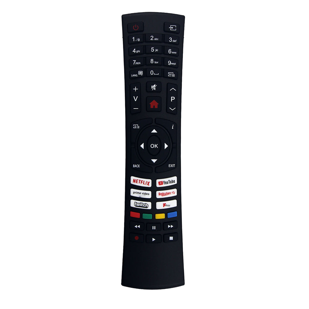 RC4591P Remote Control Replacement for Hitachi TV