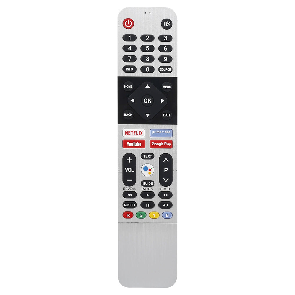 539C-268919-W010 Voice Remote Control Replacement for Skyworth TV 43UB5500
