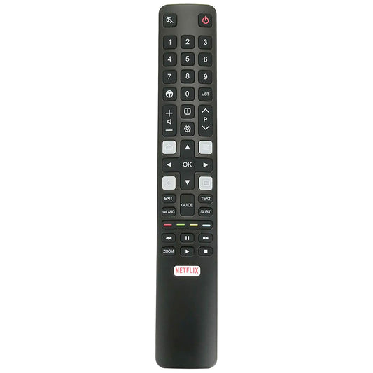 RC802N YAI3 Remote Control Replacement for TCL TV 49S6800FS 32S6800S