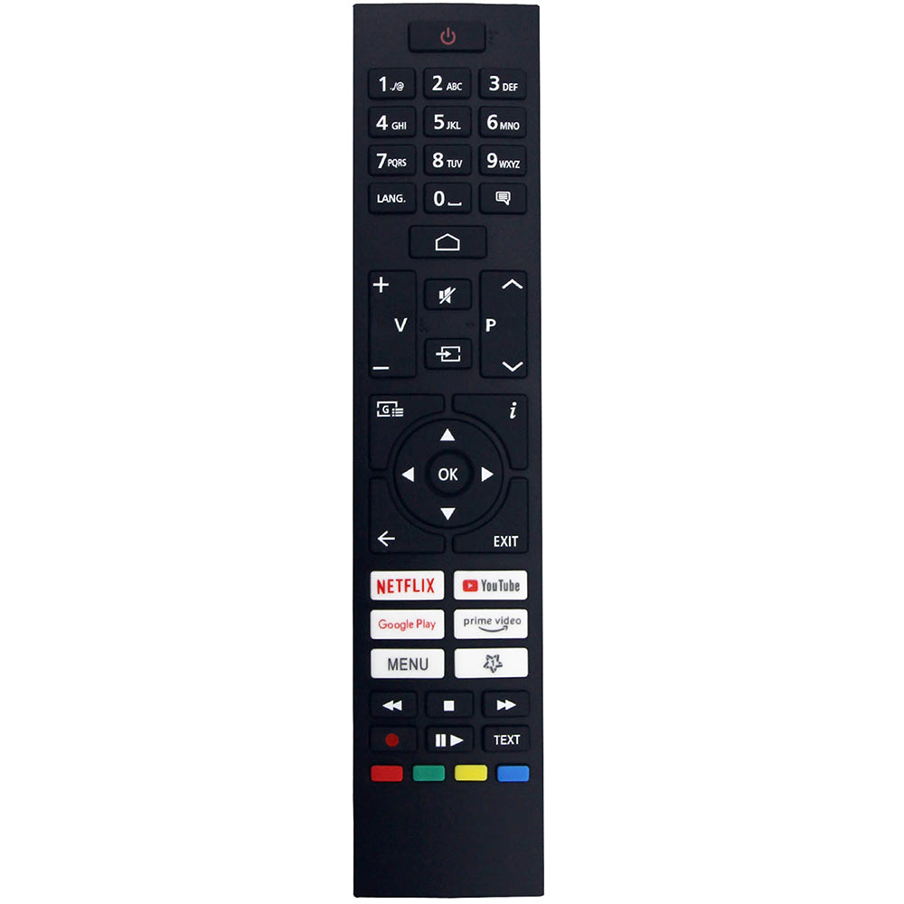 CT-8564 RC45157 Remote Control Replacement for Toshiba TV 50UA2263DG