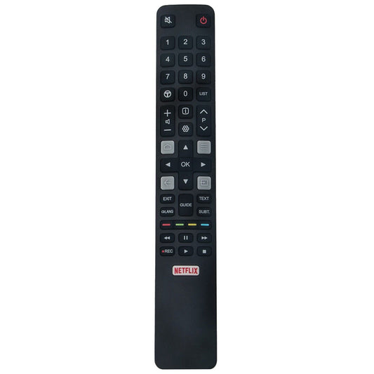 CRC802NP Remote Control Replacement for TCL TV 65P6US 55P6US 50P6US