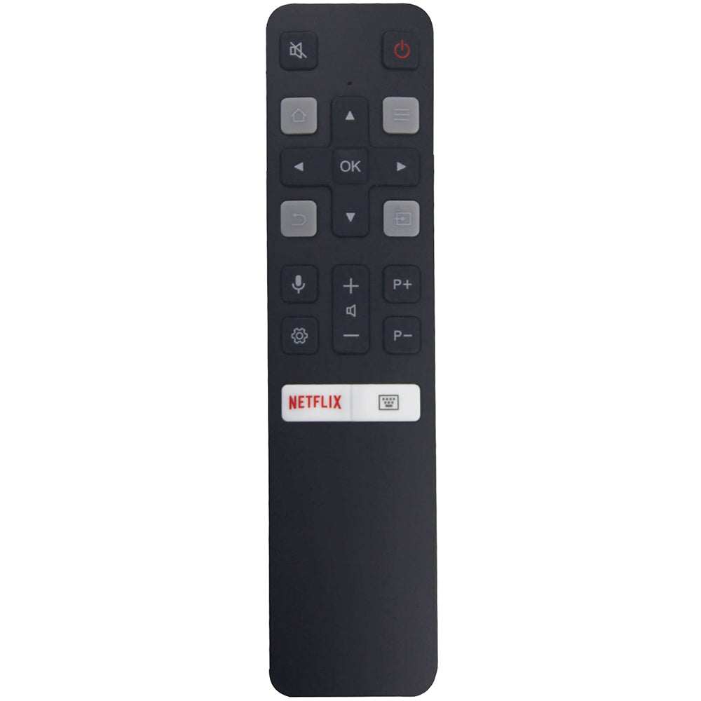 RC802V FUR5 IR Remote Control Replacement for TCL TV