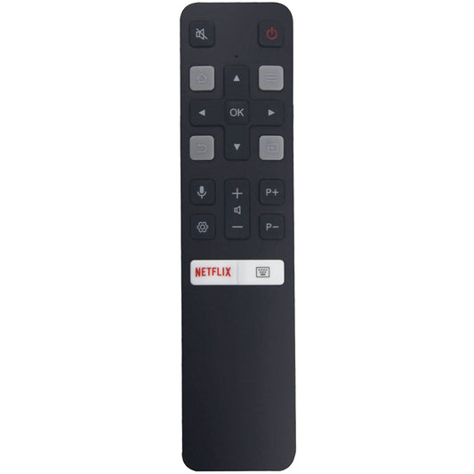 RC802V FUR5 IR Remote Control Replacement for TCL TV