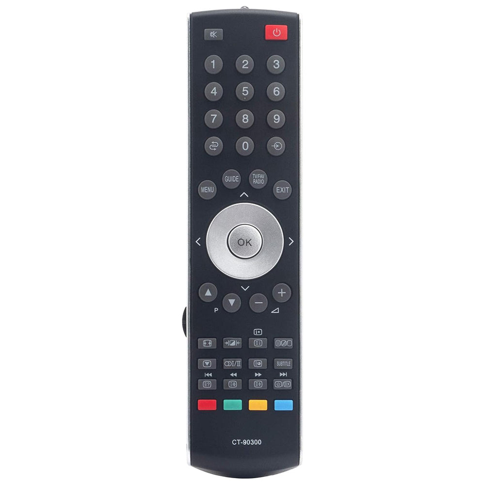 CT-90300 Remote Control Replacement for Toshiba Regza LCD TV