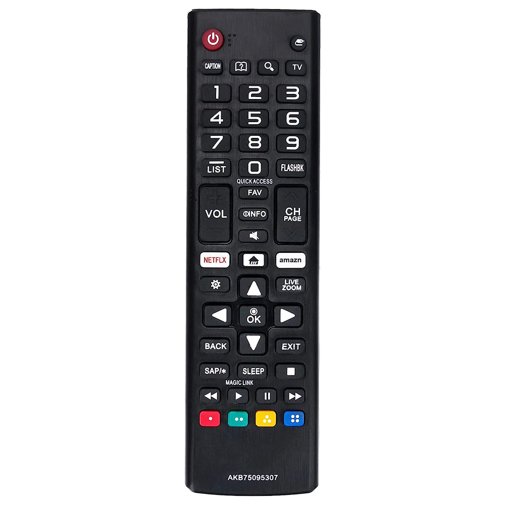 AKB75095307 Remote Control Replacement for LG LED LCD TV 43UJ6500 43UJ6560