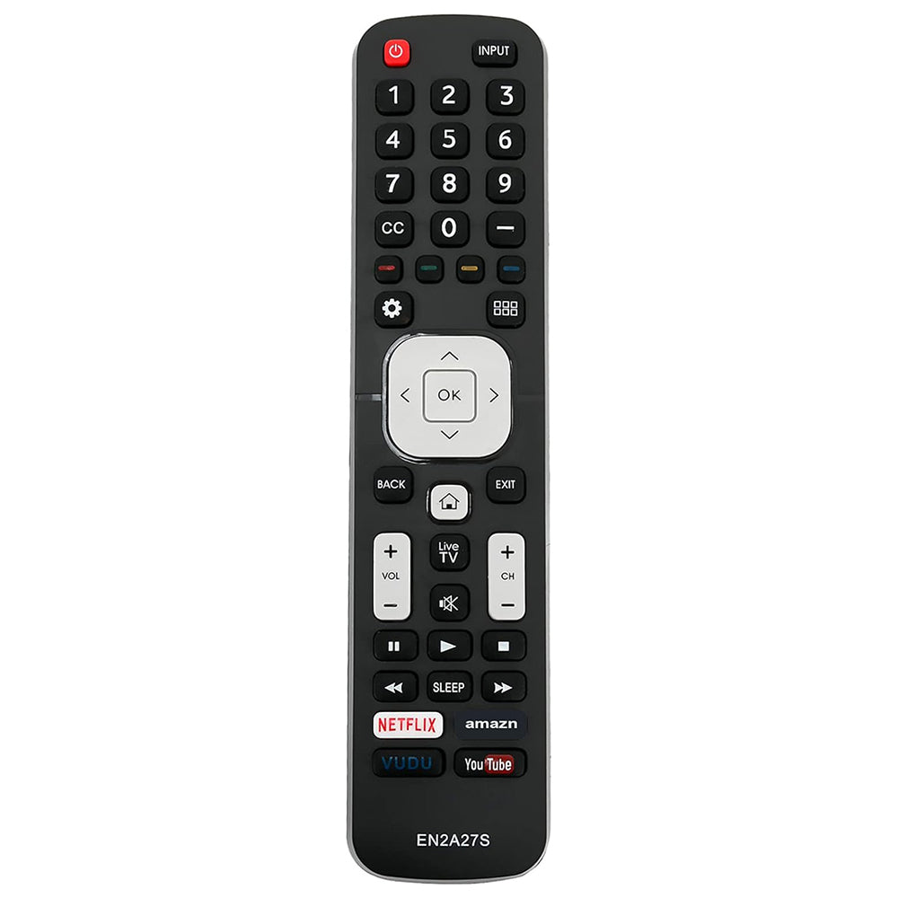 EN2A27S Remote Control Replacement for Sharp Smart TV 55H6B 50H6B