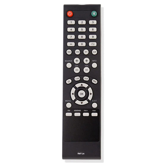 RMT-24 Remote Control Replacement for Westinghouse TV DW39F1Y1