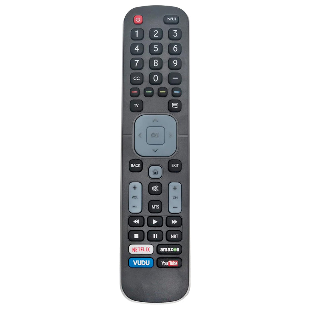 EN2A27HT Remote Control Replacement for Hisense 4K Smart TV 32H5D 39H5D