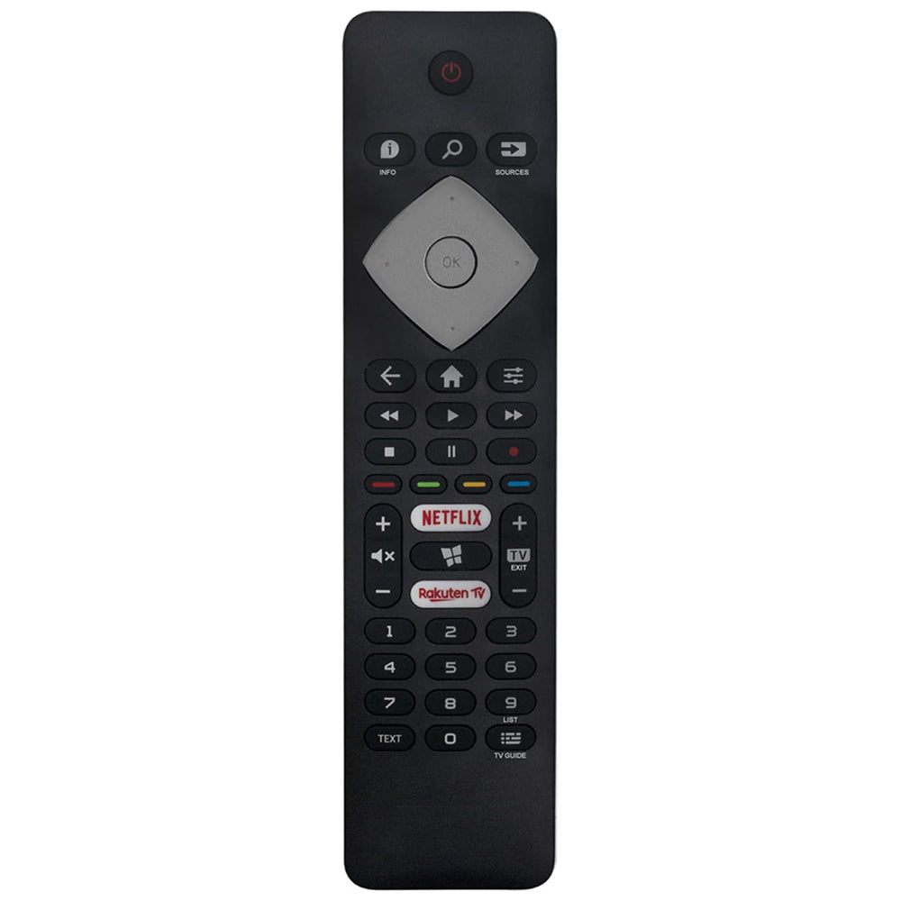 BRC0884301/01 Remote Control Replacement for Philips 4K UHD TV