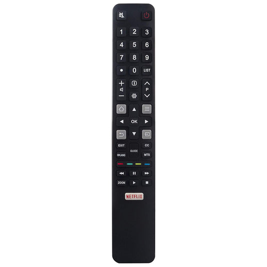 RC802N YLI2 Remote Control Replacement for TCL 4K TV 49P32CFSA 49C2US