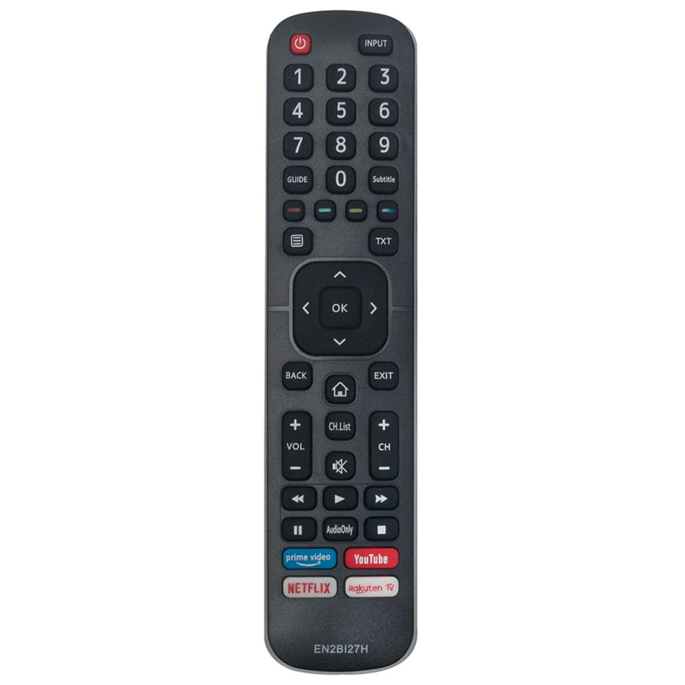 EN2BI27H Remote Control Replacement for Hisense TV H50BE7400 H75BE7400