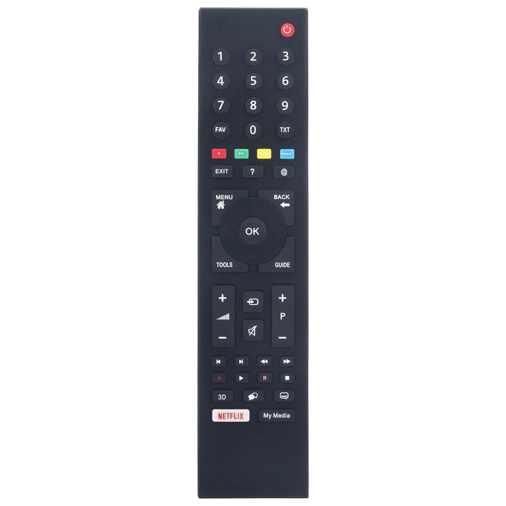 RC3214801-02 Remote Control Replacement for Grundig LCD TV XPS187