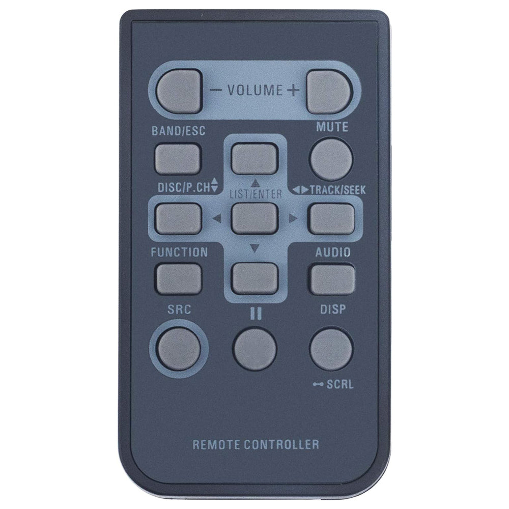 QXE1047 Remote Control Replacement for Pioneer CD Receiver Car Stereo