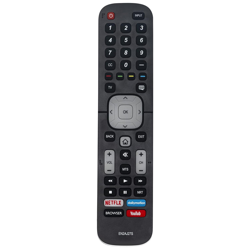 EN2AJ27S Remote Control Replacement for Sharp TV LC-50N7000U LC-40N5000U
