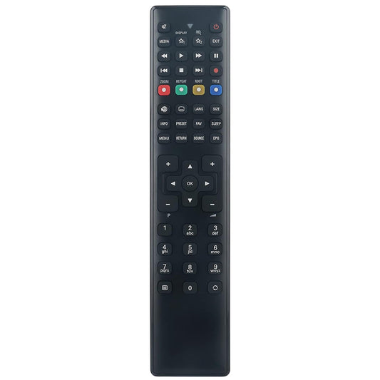 RC1208 Remote Control Replacement for Medion TV MD31018  P12125