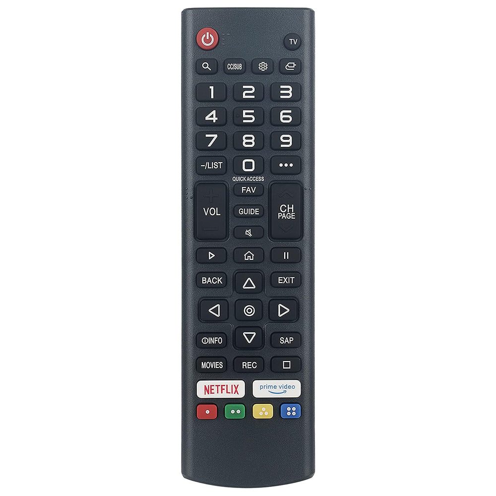 AKB76037002 Remote Control Replacement for RCA Smart 4K TV RWOSU6547