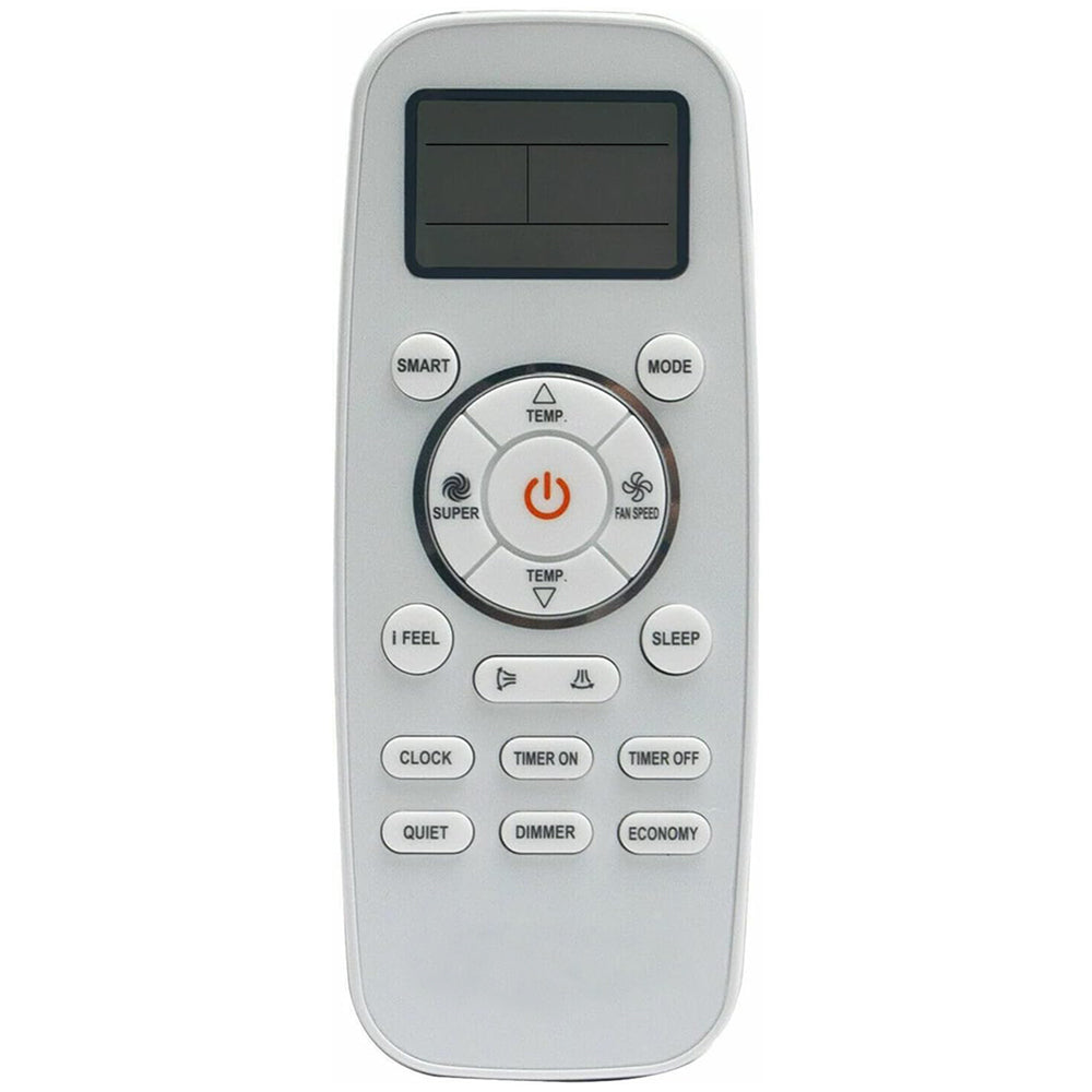 DG11L1-03 Remote Control Replacement for Hisense York Air Conditioner DG11L1-04