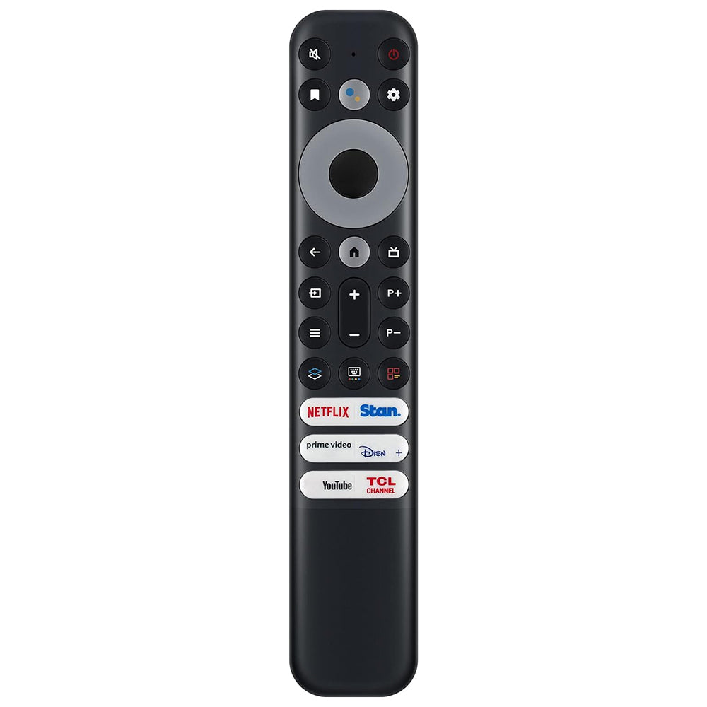 RC902V FAR1 IR Remote Control Replacement for TCL TV 75C835 65C835