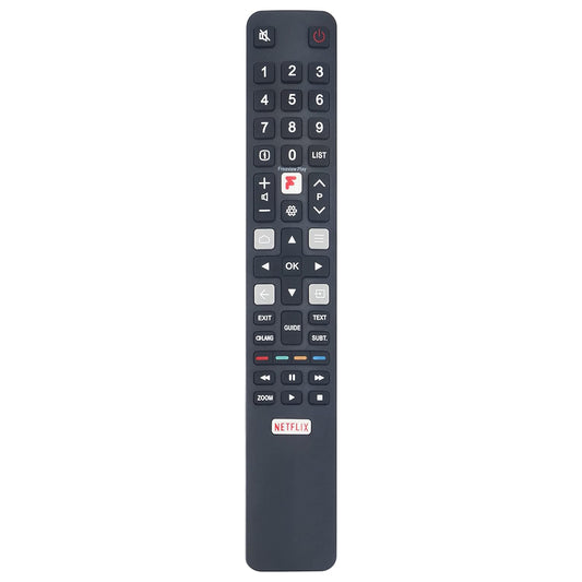RC802N YUI5 YUI3 Remote Control Replacement for TCL Smart TV 9C2US 43P20US