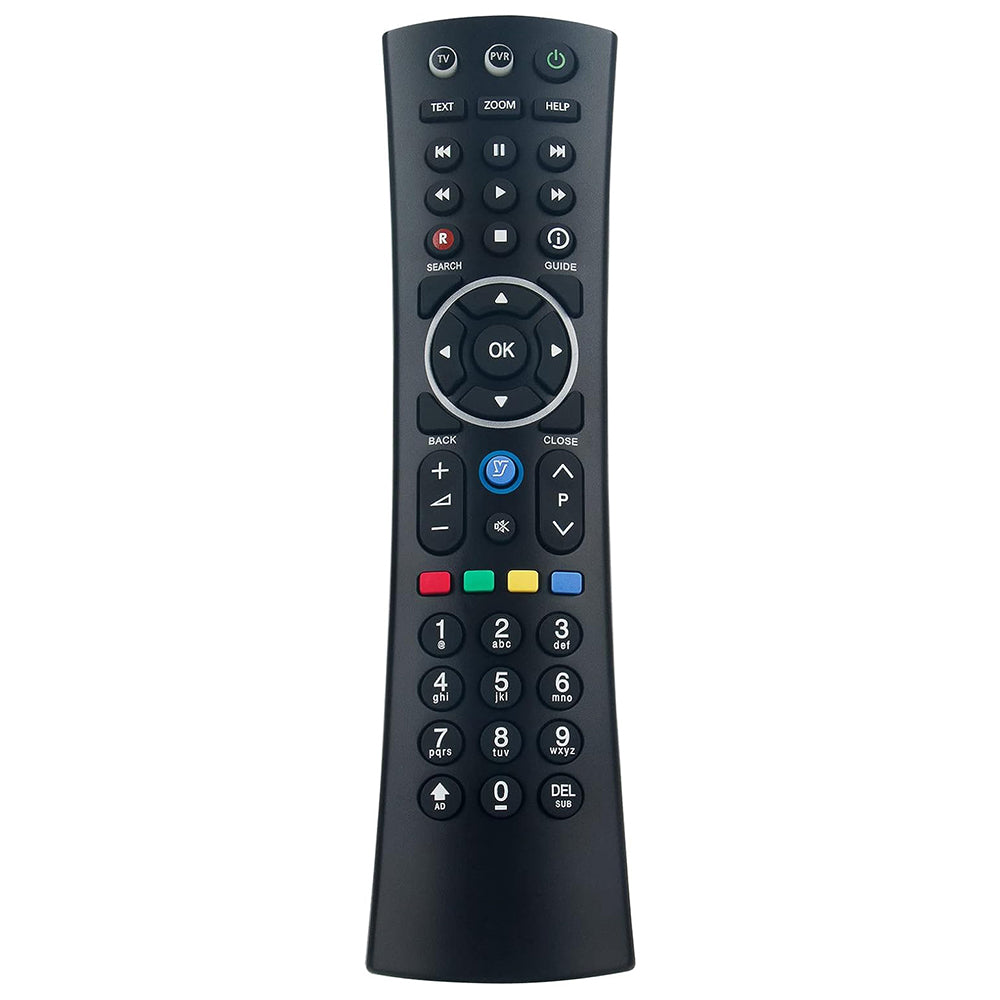 RM-I03 Remote Control Replacement for Humax HD TV Recorder DTR-T2000
