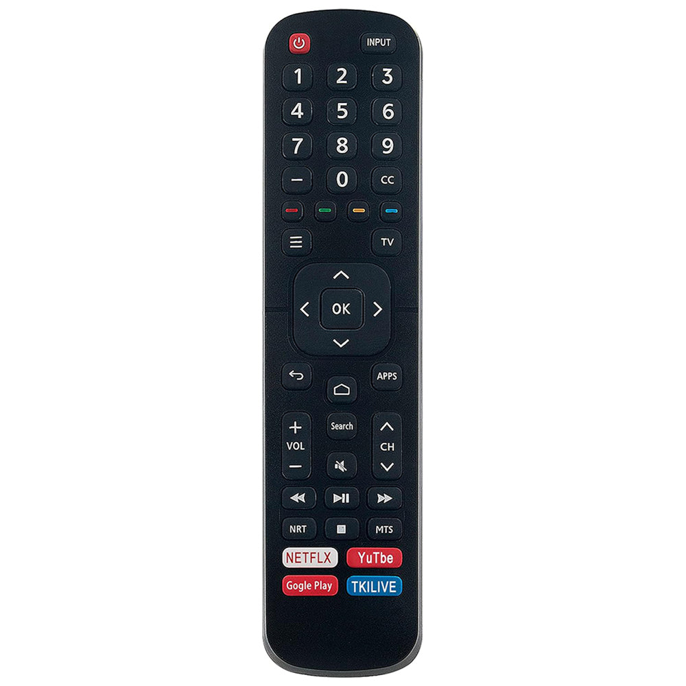 ERF2B60H IR Remote Control Replacement for Hisense VU Smart TV 55Q7G 65Q7G