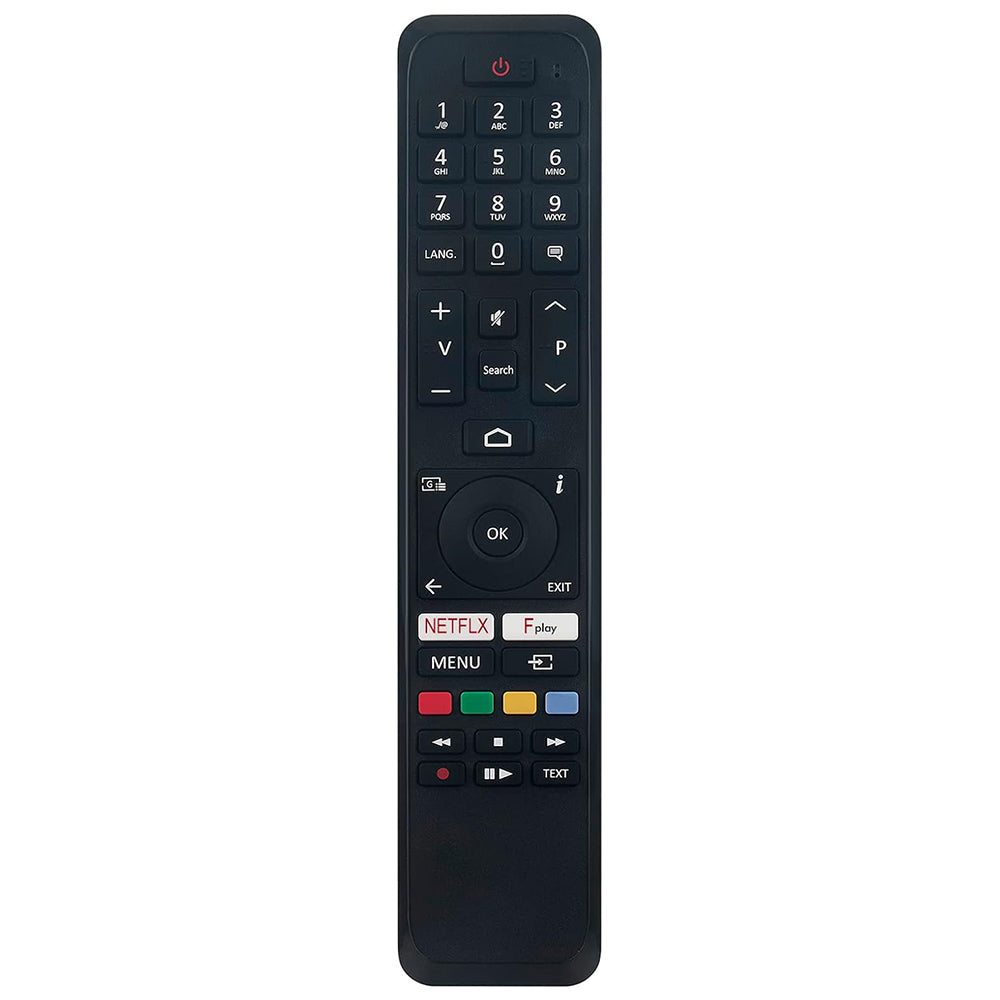 CT-8555 IR Remote Control Replacement for Toshiba Hitachi Smart TV 43UA20 43UA2B
