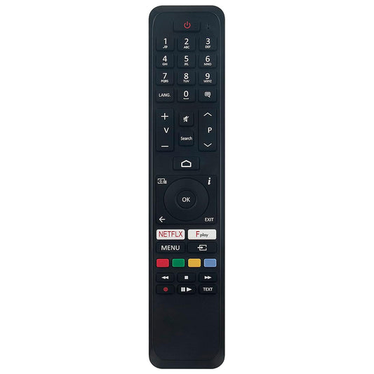 CT-8555 IR Remote Control Replacement for Toshiba Hitachi Smart TV 43UA20 43UA2B