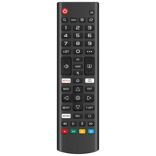 AKB75875301 Remote Control Replacement for LG 4K LED TV 32LJ610V 43LJ624V