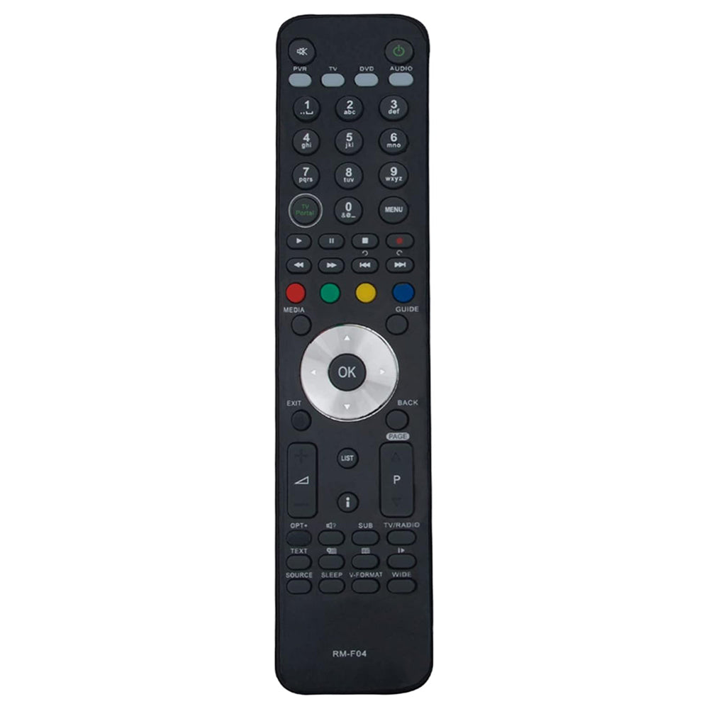 RM-F04 Remote Control Replacement for Humax Freeview HD PVR TN5000 TN5000HD