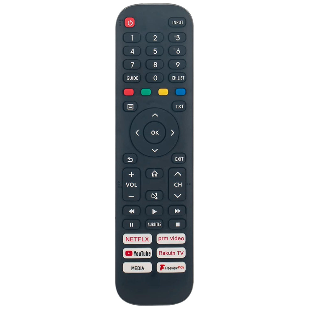 EN2Y30H Remote Control Replacement for Hisense LED TV 32A5600FTUK