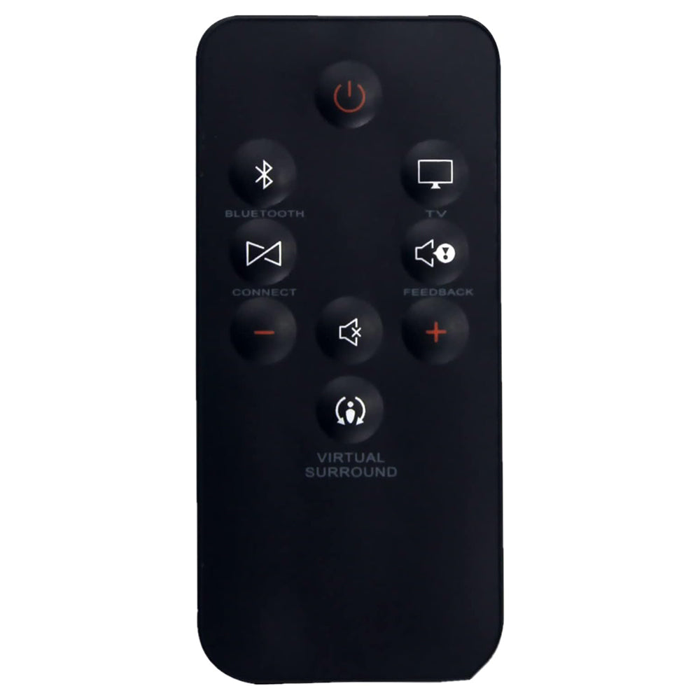 Remote Control Replacement for JBL SoundBar Boost TV
